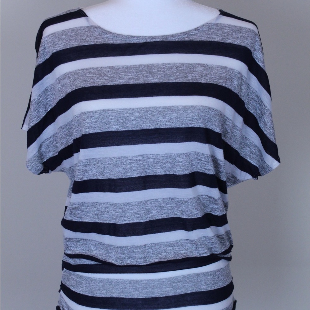 Body Central ~ Striped Top